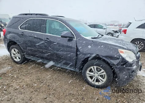 2014 Chevrolet Equinox Lt z USA, uszkodzony, nr VIN 2GNFLFEKXE6383465